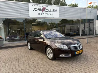 Opel Insignia Sports Tourer 1.4 Turbo EcoFLEX Cosmo