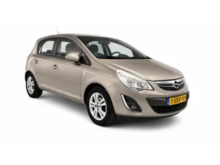 Opel Corsa 1.2-16V Anniversary Edition Bluetooth, cruise c., LMV,