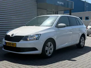 Skoda Fabia Combi 1.2 TSI Edition | Grote beurt