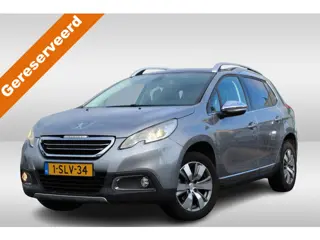 Peugeot 2008 1.2 VTi Allure Pack Premium Plus | Goed onderhouden | Trekhaak
