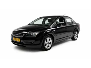 Ford Focus 1.6-16V Futura Leer, LMV, Open Dak, Clima, Navi, NAP, Nieuwe APK....
