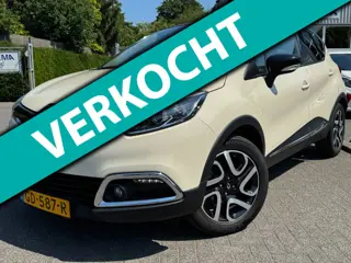 Renault Captur 0.9 TCe Dynamique | Trekhaak | Camera | PDC |