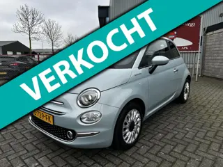 Fiat 500 1.0 Hybrid Dolcevita | Panorama | Carplay | Cruise Control