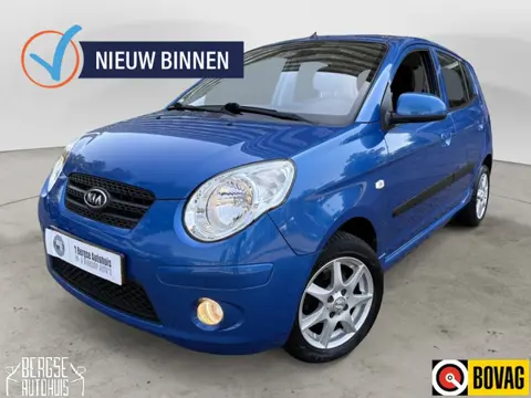Kia Picanto 1.0 Seven Elek. Ramen Airco Aux Nap (bj 2010)