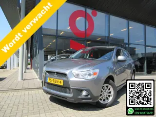 Mitsubishi ASX 1.6 Intro Edition ClearTec (bj 2012)