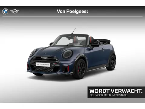 MINI Cooper Cabrio 2.0 JCW John Cooper Works XL | 17 Inch John Cooper Works Sprint Spoke Black | Opr