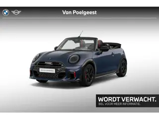 MINI Cooper Cabrio 2.0 JCW John Cooper Works XL | 17 Inch John Cooper Works Sprint Spoke Black | Opr