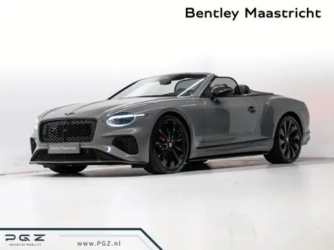 Bentley Continental GTC 4.0 V8 Hybrid AKRAPOVIC | B&O | ROTATING