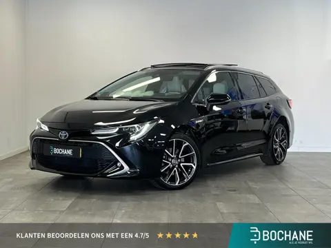 Toyota Corolla Touring Sports 2.0 Hybrid Premium | HUD | Leder | Panoramadak | Camera