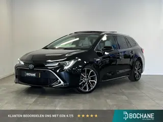 Toyota Corolla Touring Sports 2.0 Hybrid Premium | HUD | Leder | Panoramadak | Camera