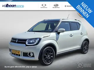 Suzuki Ignis 1.2 Smart Hybrid Stijl CLIMA | CRUISE | NL-auto | rijklaarprijs!!