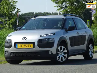 Citroen C4 Cactus 1.2 PureTech NAP/NAVI/AIRCO/CRUISE/PDC/APK