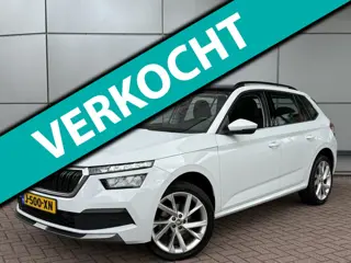 Skoda Kamiq 1.5 TSI ACT Business Edition | Panoramadak | LED | Carplay | Camera