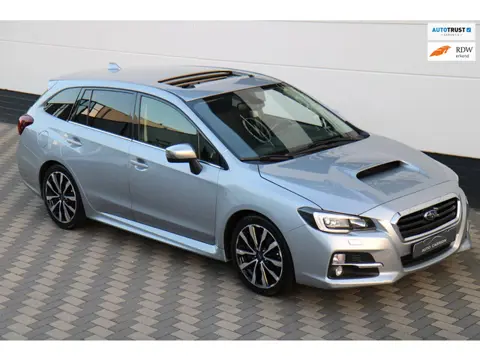 Subaru Levorg 1.6 GT Comfort Dealer onderh. Camera Trekhaak