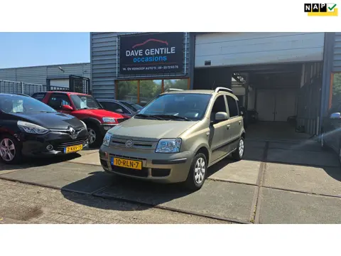 Fiat Panda 1.2 Edizione Cool 67480 Km Airco Inruil Mogelijk