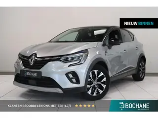 Renault Captur 1.6 E-Tech plug-in hybrid 160 techno | Camera | Navigatie | SoH % | LED koplampen | C