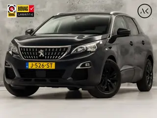 Peugeot 3008 1.2 PureTech Sport Automaat (APPLE CARPLAY, GROOT NAVI, GETINT GLAS, TREKHAAK, PARKEERS