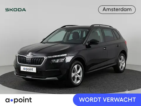 Skoda Kamiq 1.0 TSI Ambition 115pk | Navigatie via App | Lichtmetalen velgen | Cruise controle | Par