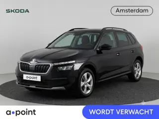 Skoda Kamiq 1.0 TSI Ambition 115pk | Navigatie via App | Lichtmetalen velgen | Cruise controle | Par