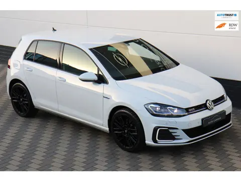 Volkswagen Golf 1.4 TSI GTE PHEV DSG Camera ACC Navi 18"inch