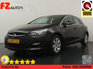 Opel Astra 1.4 Turbo Business + - Navigatie - Cruise Control - Lichtmetalen Velgen - Trekhaak