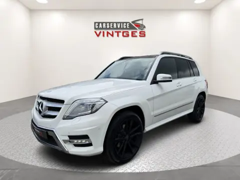 Mercedes-Benz GLK-Klasse 350 4-Matic Prestige | Zeldzame V6 benzine | Panorama | Leder | 306 pk