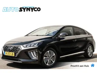 Hyundai IONIQ 1.6 GDi PHEV Comfort | Stoelverwarming | Camera | 100% SOH | PDC | Infinity Audio