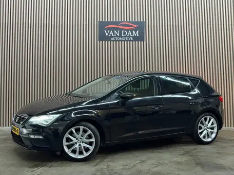 Seat Leon 1.8 TSI FR Business Intense 2017 DSG LED CRUISE NAVI