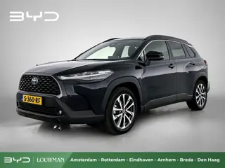 Toyota Corolla Cross 2.0 High Power Hybrid First Edition | Trekhaak | 18" LMV | LED |