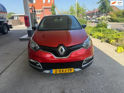 Renault Captur 1.2 TCe Helly Hansen,AUTOMAAT,ACHTERUITCAMERA,