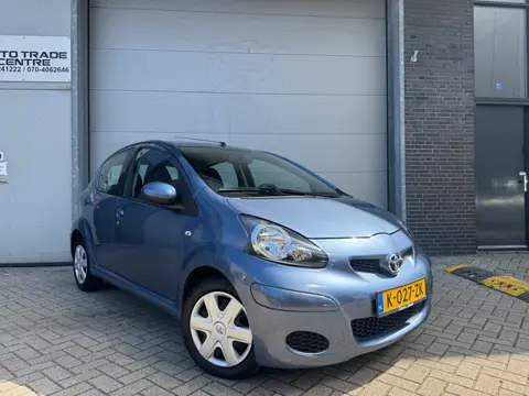 Toyota Aygo 1.0-12V Access [Airco | Carplay | Bluetooth | Elek. pakket]
