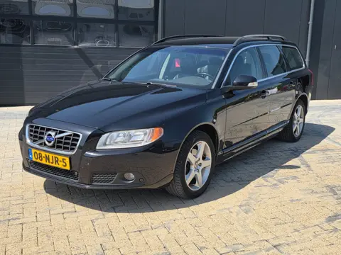 Volvo V70 2.0 D4 edition 2010 !
