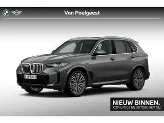 BMW X5 xDrive50e Innovation Pack M Sportpakket Aut.