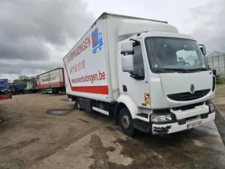 Renault MIDLUM 180 - EURO 3 - 731000 KM (bj 2006)