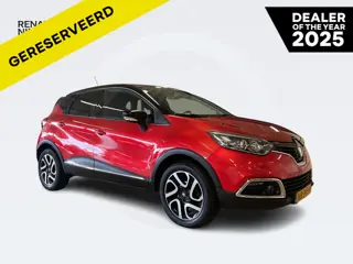 Renault Captur 0.9 TCe Dynamique  | TREKHAAK | CLIMA | NAVI | CRUISE CONTR. | L.M.V.