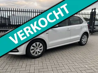 Volkswagen Polo 1.0 Highline / LOUNGE Vol Opties / Rijd perfect