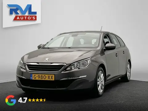 Peugeot 308 SW 1.2 PureTech Active | Trekhaak | Navigatie | Cruise/Control | Climate/Control | PDC |