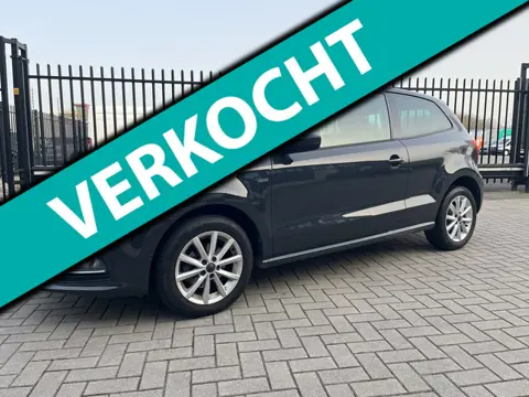 Volkswagen Polo 1.0 Highline / LOUNGE Vol Opties