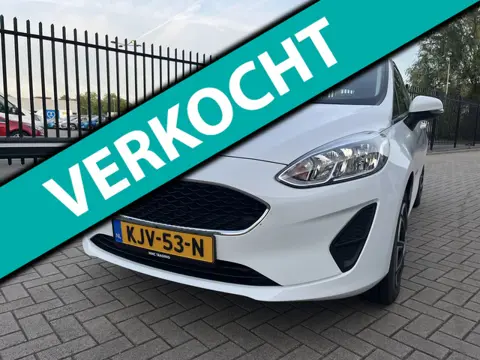 Ford Fiesta 1.1 71PK / Bluetooth Airco Topstaat.