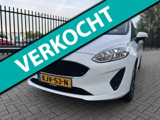 Ford Fiesta 1.1 71PK / Bluetooth Airco Topstaat.