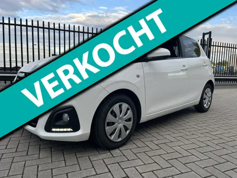 Peugeot 108 1.0 e-VTi Active