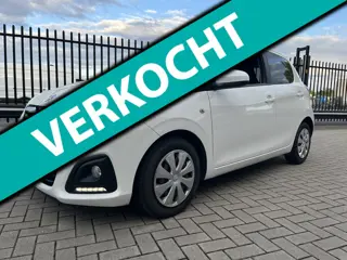 Peugeot 108 1.0 e-VTi Active