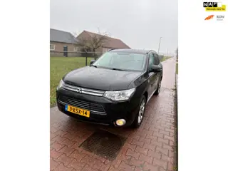 Mitsubishi Outlander 2.0 PHEV Executive Edition