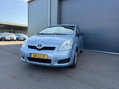 Toyota Verso 1.6 VVT-i Terra 7 PERSOONS | AIRCO | NAP !