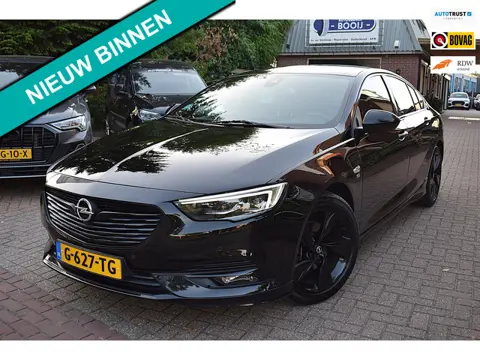 Opel Insignia Grand Sport 1.5 Turbo Exclusive OPC/ADAP CRUISE/NAVI/AIRCO/CARPLAY/CAMERA/NL-AUTO//TRE