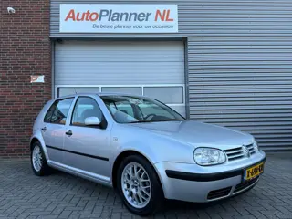 Volkswagen Golf IV 1.6 Highline! 5-Drs! Clima! *76.656KM*!