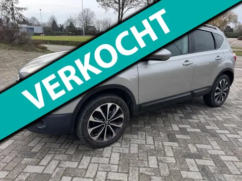 Nissan Qashqai 1.6 Connect Edition Camera Navi