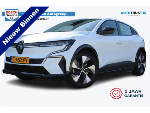 Renault Mégane E-Tech EV60 Optimum Charge Evolution | Incl. 12 maanden garantie | Stoel/stuurverwarm