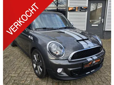 MINI Cooper S 1.6 Salt **LEDER-CLIMA-NAVI**