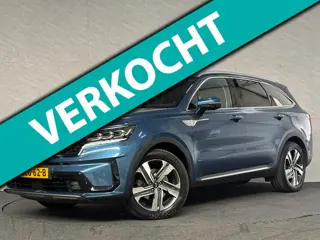 Kia Sorento 1.6 T-GDI Plug-in Hybrid 4WD DynamicPlusLine 7p.